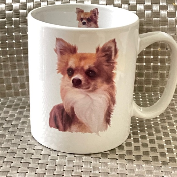 Chihuahua Large Mug - Picture 1 of 3